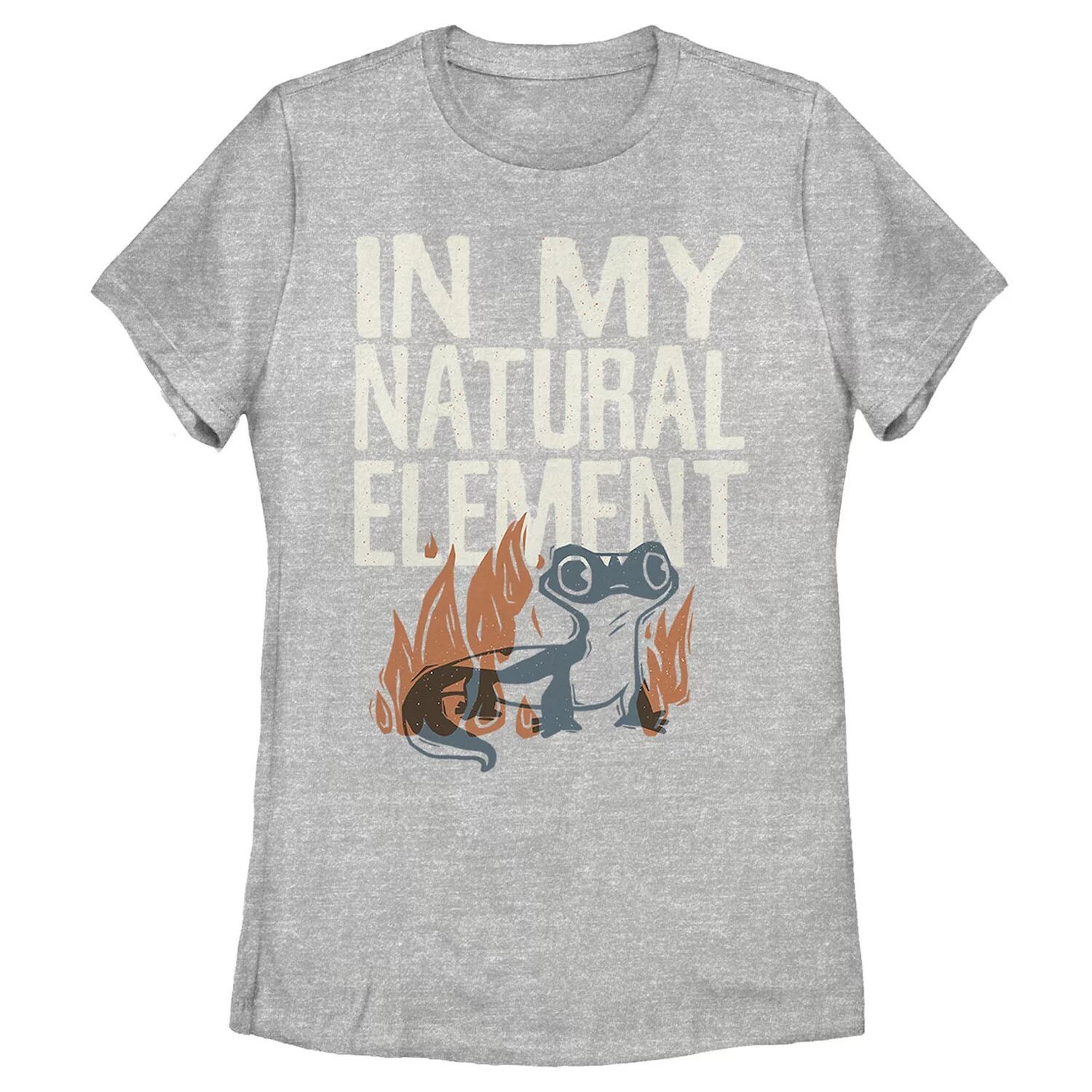 Детская футболка Disney Frozen 2 Bruni Licensed Character
Детская футболка Disney Frozen 2 Bruni Licensed Character