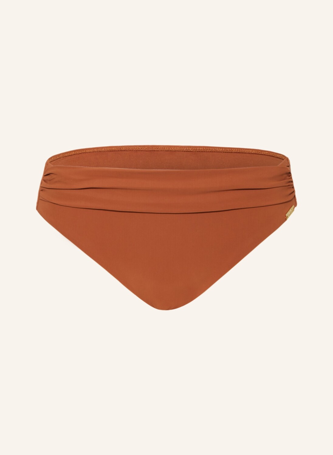 Базовые плавки бикини honesty MARYAN MEHLHORN, цвет COGNAC
Базовые плавки бикини honesty MARYAN MEHLHORN, цвет COGNAC