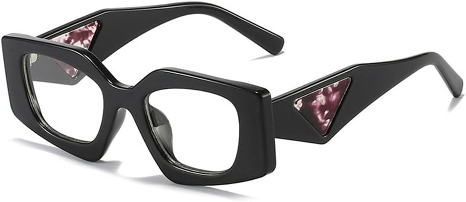 Уникальные многоугольные солнцезащитные очки для женщин, винтажные солнцезащитные очки для мужчин, модные панк-очки, широкие дужки, защита от УФ-излучения UV400, модные солнцезащитные очки TYUVIVO, C8black-clear
Уникальные многоугольные солнцезащитные очки для женщин, винтажные солнцезащитные очки для мужчин, модные панк-очки, широкие дужки, защита от УФ-излучения UV400, модные солнцезащитные очки TYUVIVO, C8black-clear