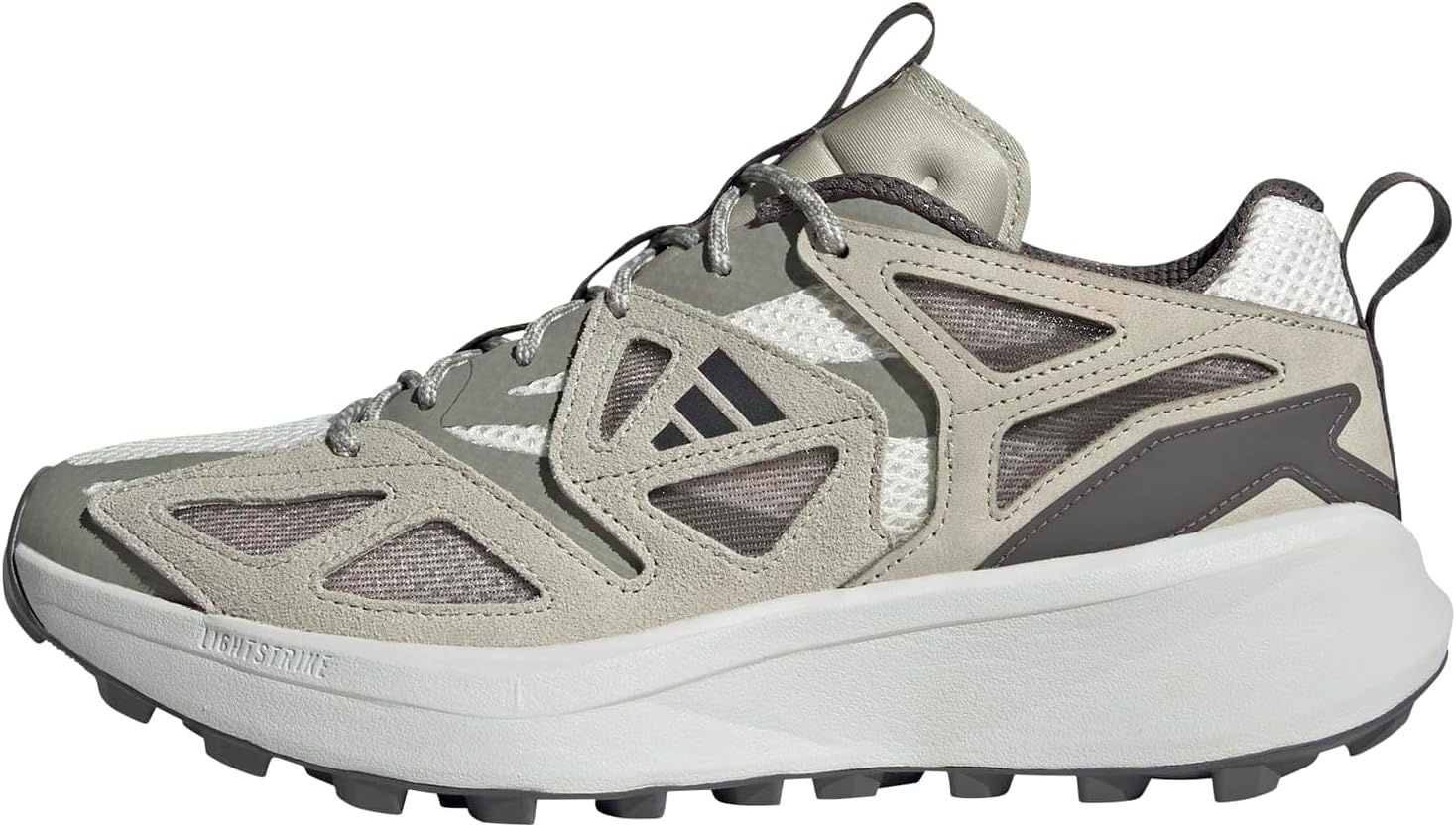 Мужские кроссовки Adidas Kantai Trail, белый/серый/угольный
Мужские кроссовки Adidas Kantai Trail, белый/серый/угольный