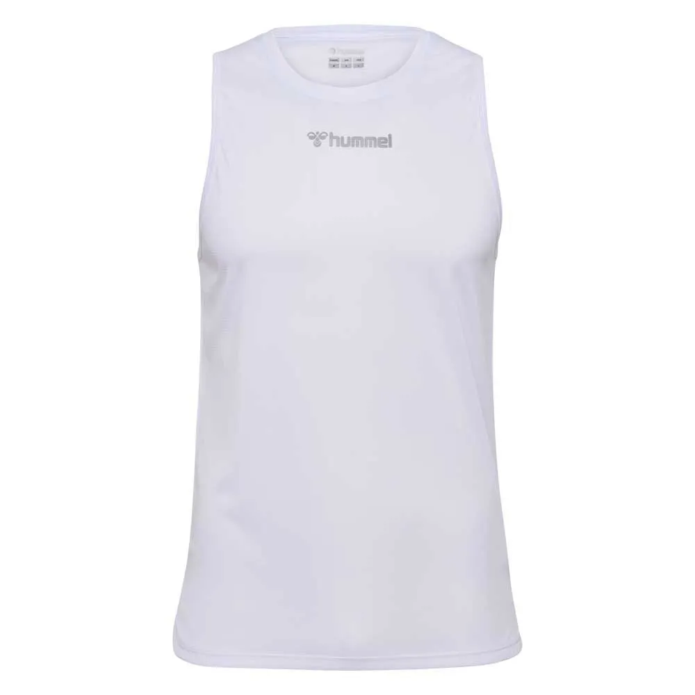 Футболка Hummel Run, белый
Футболка Hummel Run, белый