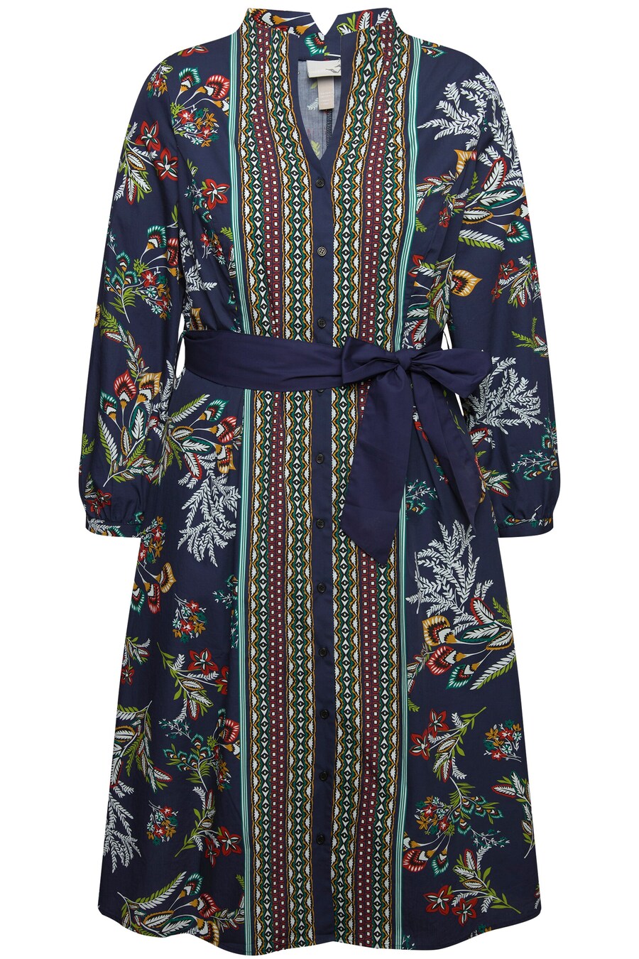 Мини платье Ulla Popken, Navy
Мини платье Ulla Popken, Navy