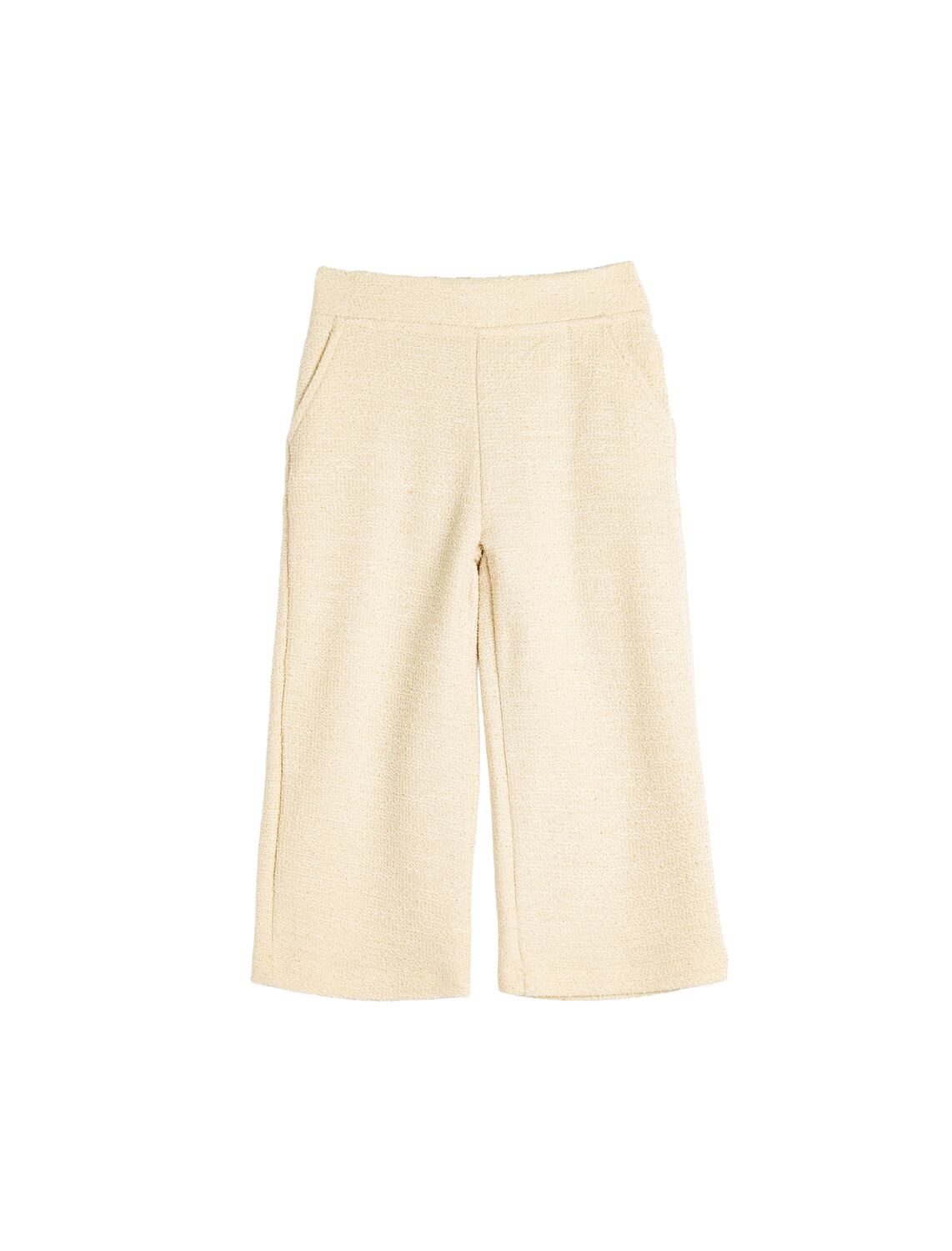 Koton Широкие брюки в цвете экрю
Koton Широкие брюки в цвете экрю