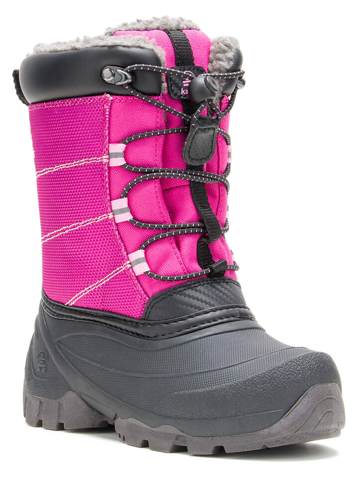 Сапоги Kamik Winter Rapha, розовый
Сапоги Kamik Winter Rapha, розовый