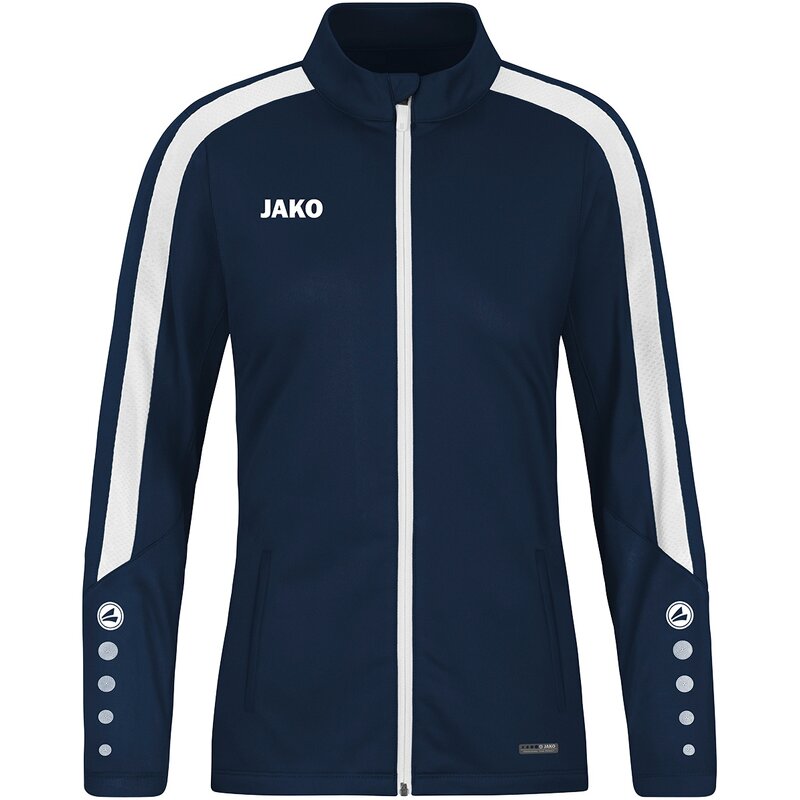 Спортивная куртка из полиэстера Jako, синий
Спортивная куртка из полиэстера Jako, синий