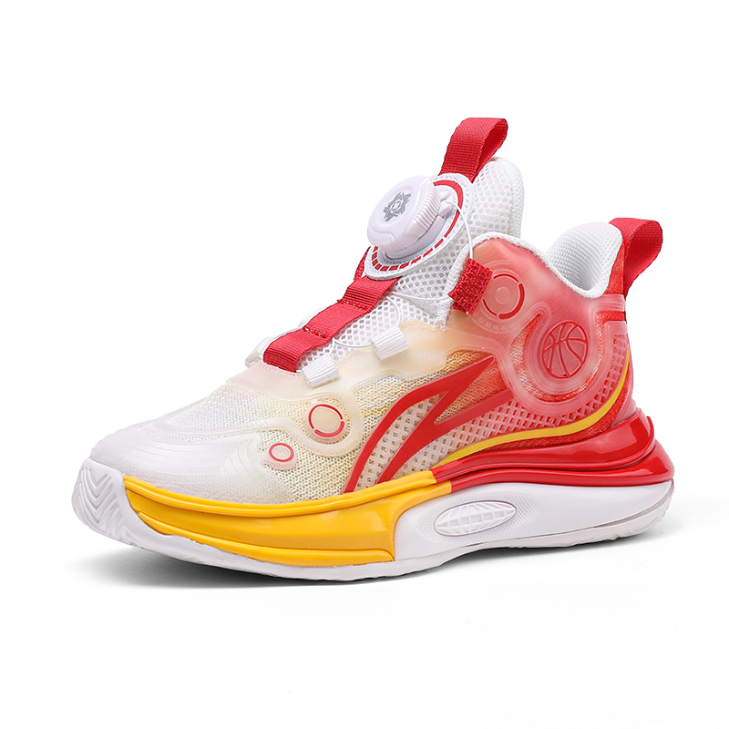 Дышащие, нескользящие и износостойкие низкие повседневные кроссовки для детей SHIBU, красный
Дышащие, нескользящие и износостойкие низкие повседневные кроссовки для детей SHIBU, красный