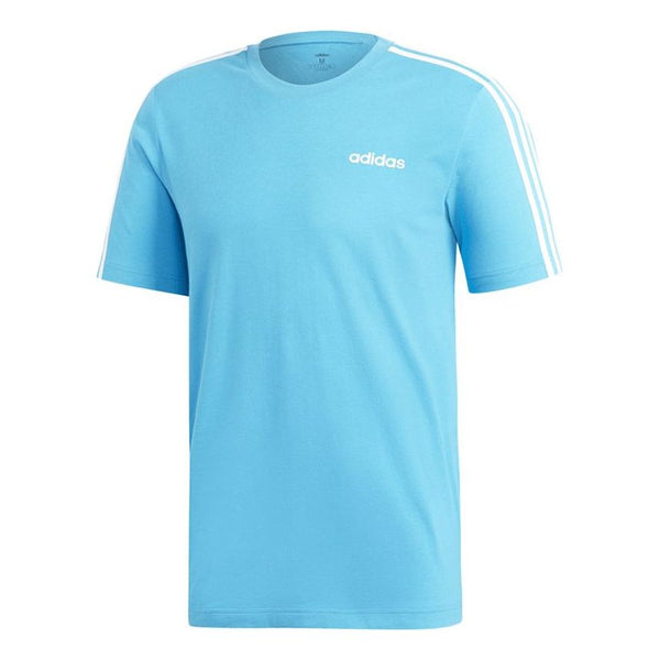 Футболка adidas Casual Sports Gym Running Breathable Short Sleeve Sky Blue, синий 
Футболка adidas Casual Sports Gym Running Breathable Short Sleeve Sky Blue, синий