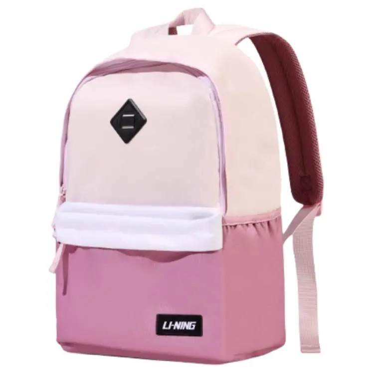 Рюкзак LiNing из полиэстера, стандартный размер, унисекс, черный
Рюкзак LiNing из полиэстера, стандартный размер, унисекс, черный