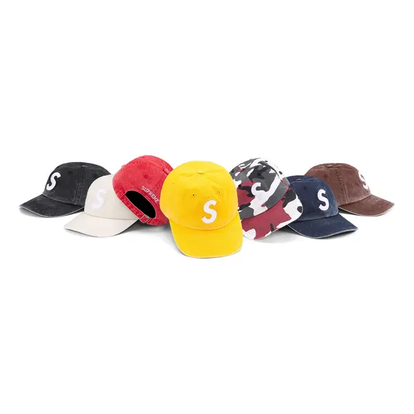 Бейсболка pigment print s logo 6-panel 'multi-color' Supreme, мультиколор
Бейсболка pigment print s logo 6-panel 'multi-color' Supreme, мультиколор