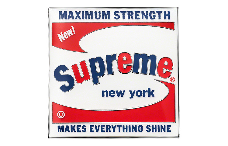 Эмалевые броши Unisex Mixed Color Supreme, Mixed Color
Эмалевые броши Unisex Mixed Color Supreme, Mixed Color