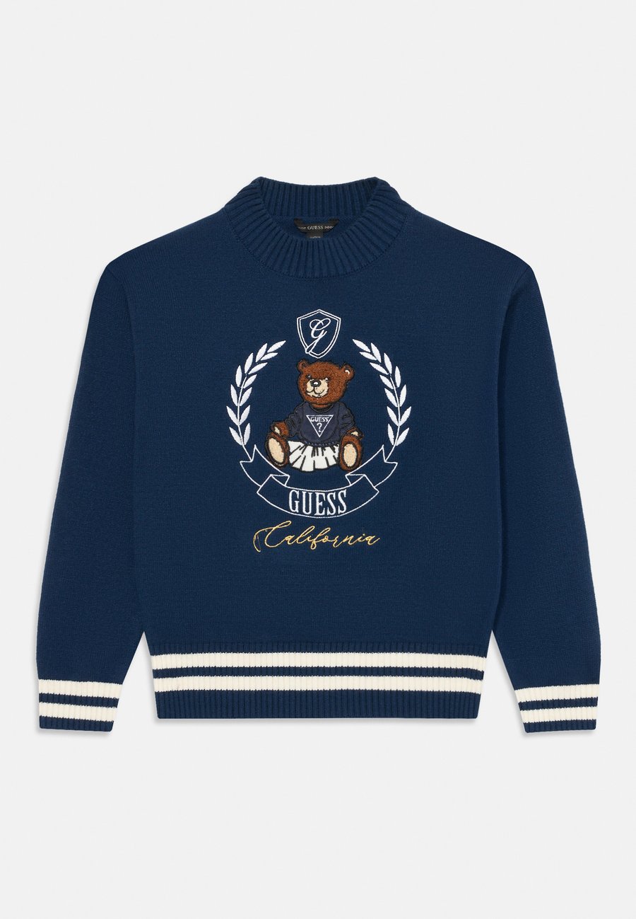 Джемпер Guess JUNIOR SWEATER, Secret Blue/Blue
Джемпер Guess JUNIOR SWEATER, Secret Blue/Blue