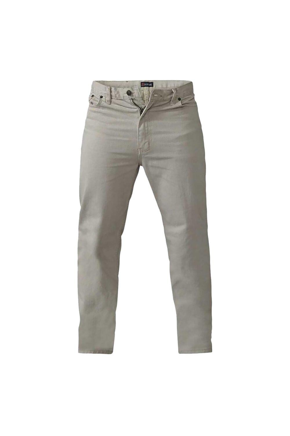 Джинсы комфортного кроя D555 Rockford Kingsize Duke Clothing, серый
Джинсы комфортного кроя D555 Rockford Kingsize Duke Clothing, серый