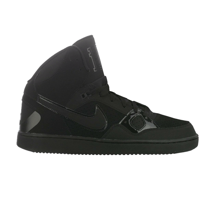 Кроссовки Son of Force Mid 'Triple Black', черный
Кроссовки Son of Force Mid 'Triple Black', черный