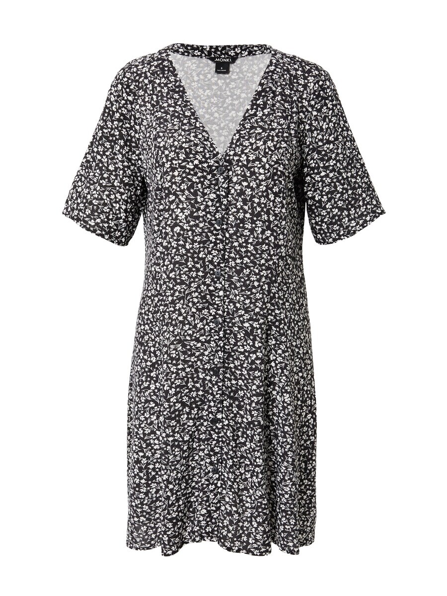 Летнее платье Monki, черный
Летнее платье Monki, черный