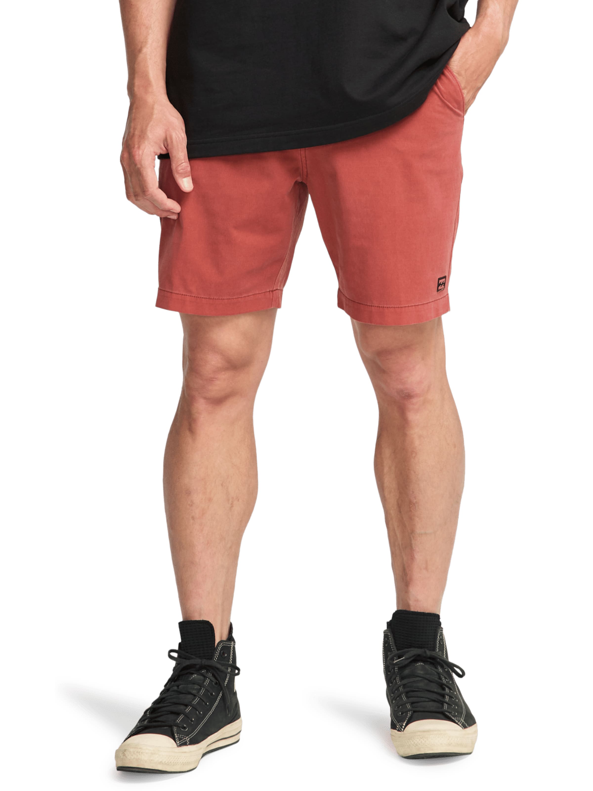 BILLABONG Шорты Regular в светло-красном цвете
BILLABONG Шорты Regular в светло-красном цвете