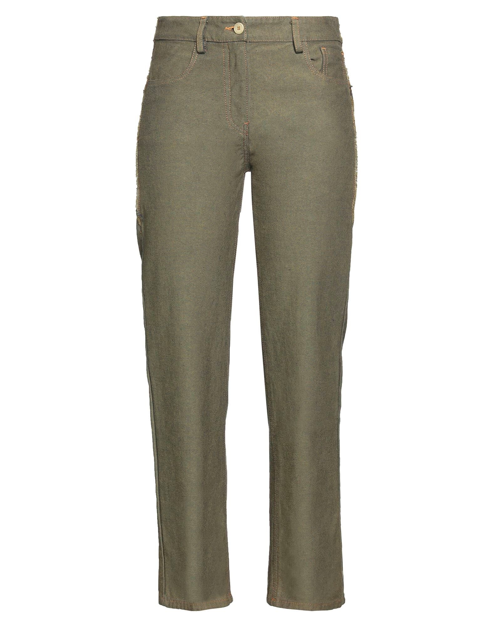 Джинсы Virna Drò, зеленый
Джинсы Virna Drò, зеленый