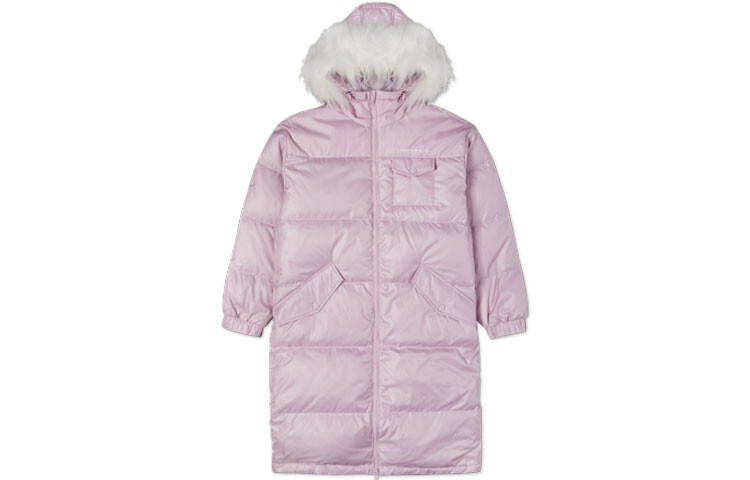 Пуховик женский фиолетовый Converse
Пуховик женский фиолетовый Converse