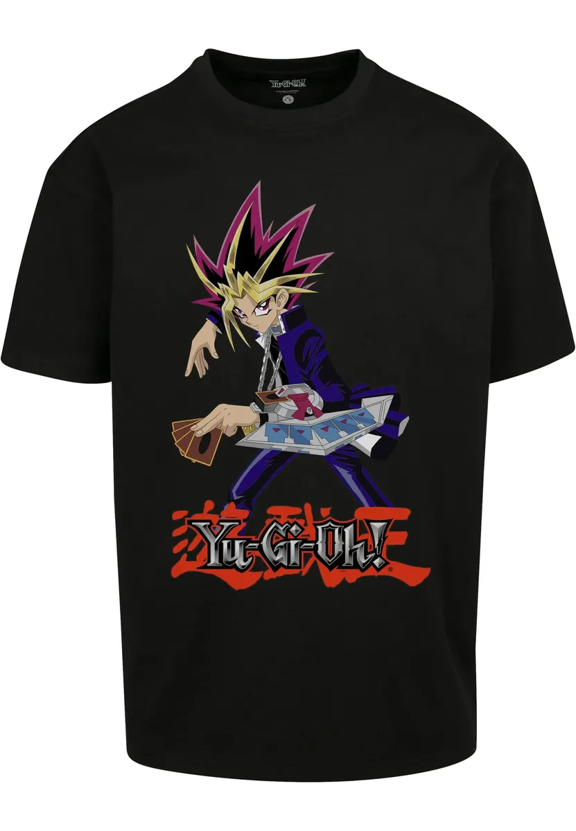 Футболка Upscale by Mister Tee "Мужская футболка Upscale by Mister Tee Yu-Ghi-Oh Duel Heavy Oversize ", черный
Футболка Upscale by Mister Tee "Мужская футболка Upscale by Mister Tee Yu-Ghi-Oh Duel Heavy Oversize ", черный