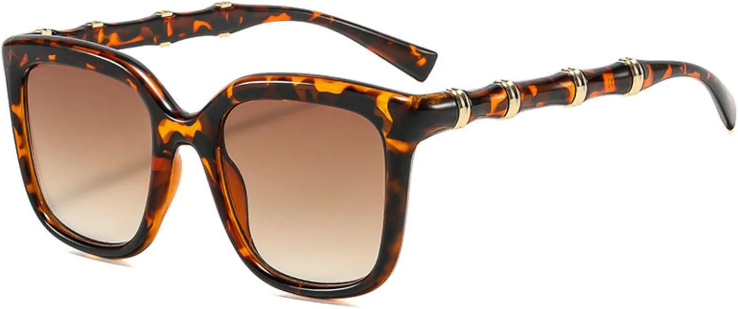 Солнцезащитные очки COTIA Fashion Square для женщин и мужчин, в стиле ретро, модные, с оригинальным дизайном, для активного отдыха и путешествий, Leopard
Солнцезащитные очки COTIA Fashion Square для женщин и мужчин, в стиле ретро, модные, с оригинальным дизайном, для активного отдыха и путешествий, Leopard