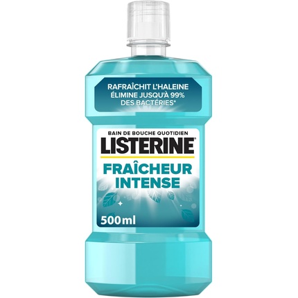 Свежий ополаскиватель для полости рта 500 мл Listerine
Свежий ополаскиватель для полости рта 500 мл Listerine
