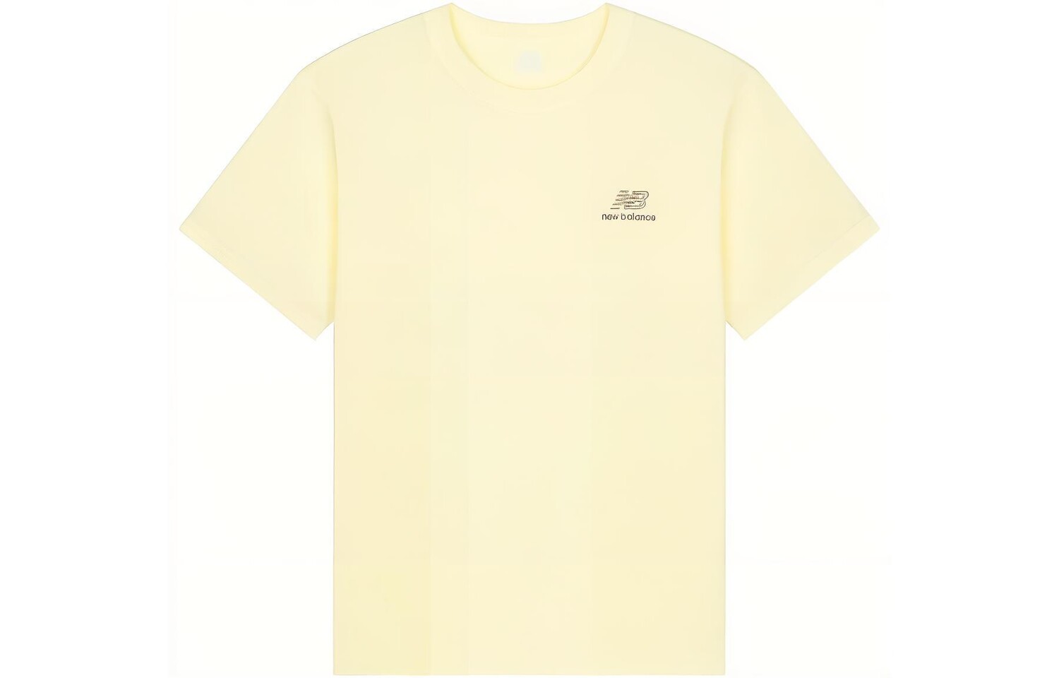Футболка унисекс желтая New Balance, желтый
Футболка унисекс желтая New Balance, желтый