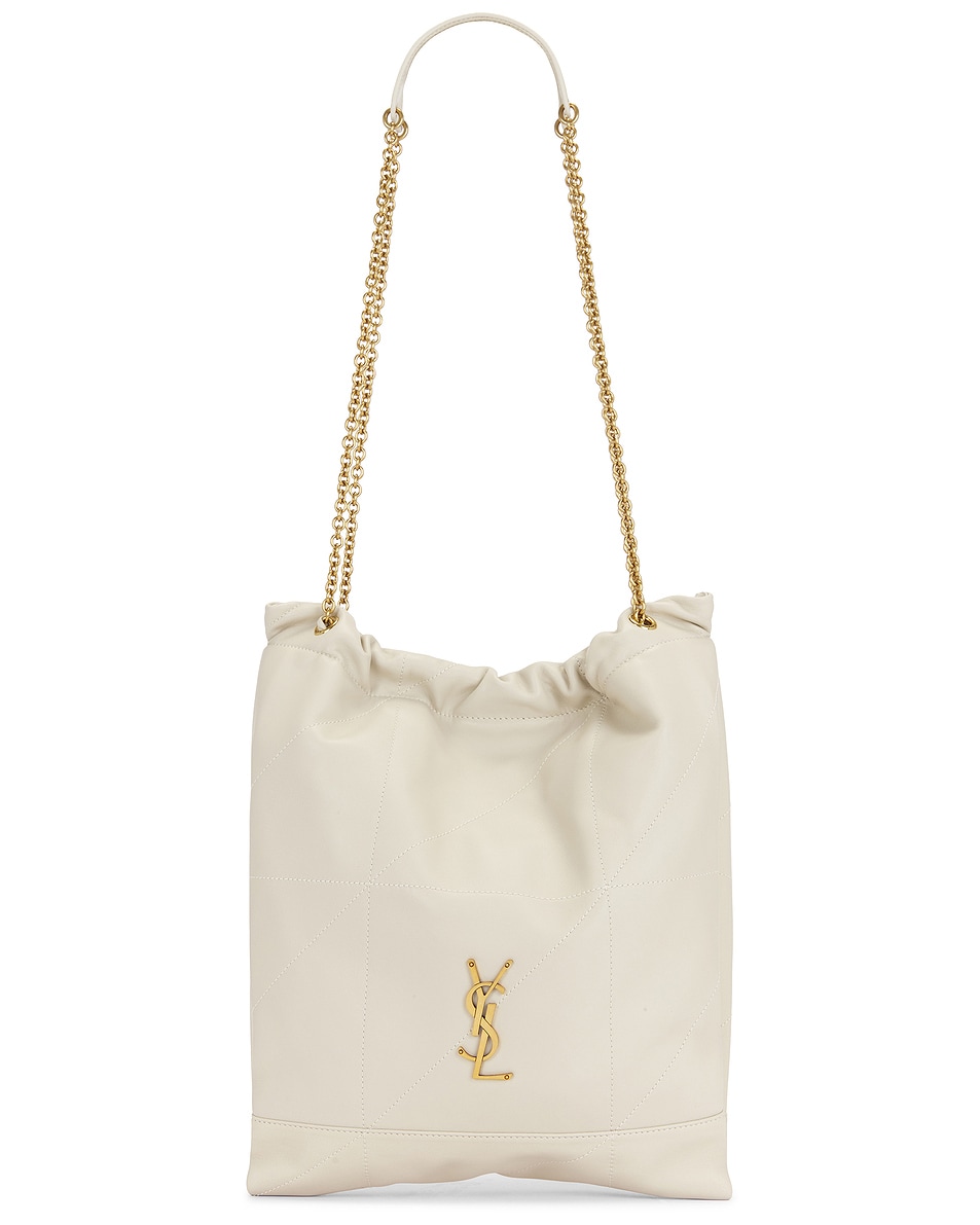 Сумка-мешок Jamie 4.3 Saint Laurent, Crema Soft
Сумка-мешок Jamie 4.3 Saint Laurent, Crema Soft