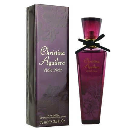 Christina Aguilera Violet Noir 75 мл парфюмированная вода для женщин
Christina Aguilera Violet Noir 75 мл парфюмированная вода для женщин