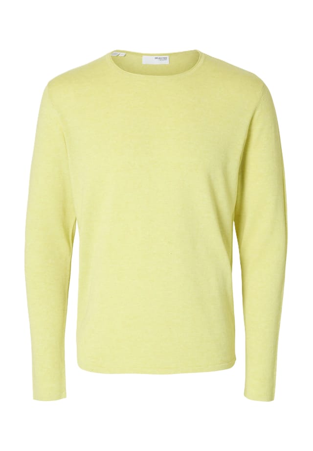 Свитер с круглым вырезом Selected, цвет sundress
Свитер с круглым вырезом Selected, цвет sundress