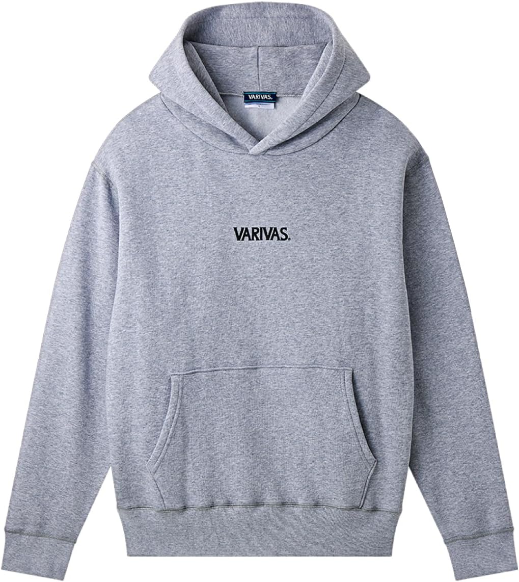 Толстовка с капюшоном Varivas VAAW-36 Premium, серый
Толстовка с капюшоном Varivas VAAW-36 Premium, серый