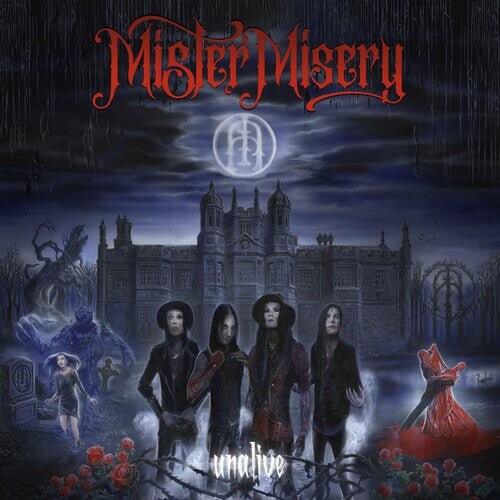 Виниловая пластинка Mister Misery - Unalive
Виниловая пластинка Mister Misery - Unalive