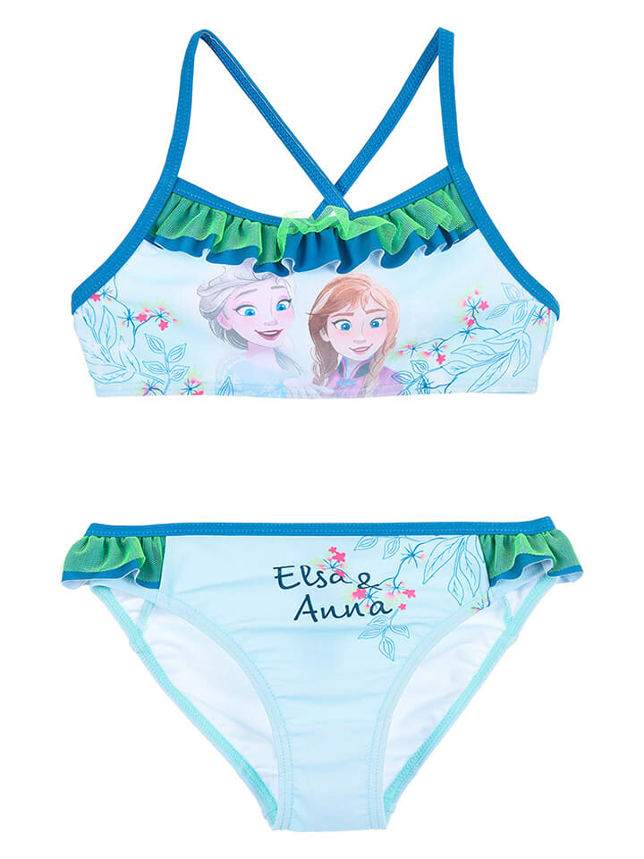 Бикини Disney Frozen Frozen, голубой
Бикини Disney Frozen Frozen, голубой