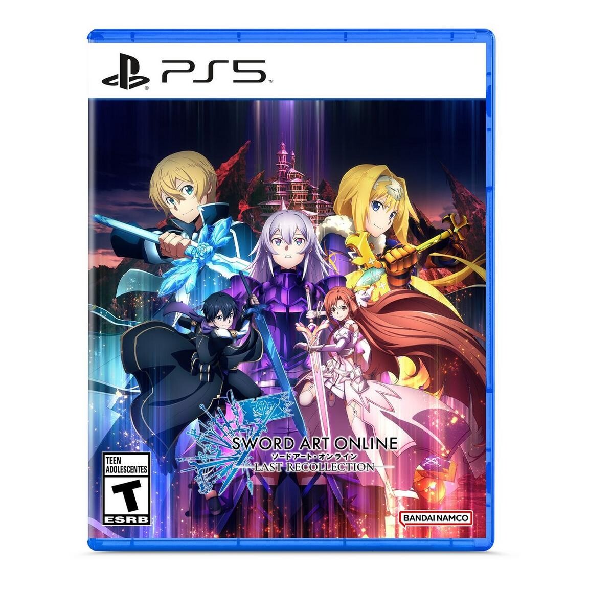 Видеоигра Sword Art Online Last Recollection - PlayStation 5
Видеоигра Sword Art Online Last Recollection - PlayStation 5