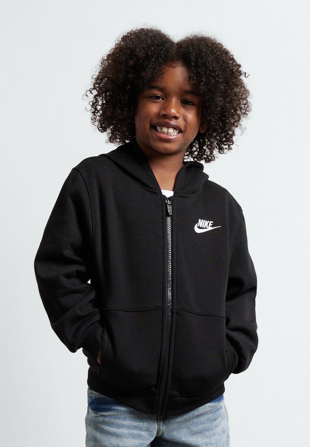 Толстовка CLUB UNISEX Nike, черный
Толстовка CLUB UNISEX Nike, черный