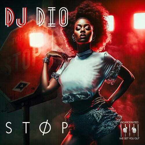 CD диск DJ Dio: Stop
CD диск DJ Dio: Stop