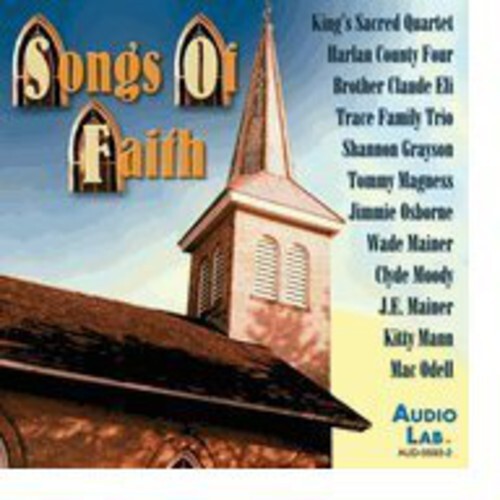 CD диск Songs of Faith 2 / Various: Songs of Faith 2 / Various
CD диск Songs of Faith 2 / Various: Songs of Faith 2 / Various