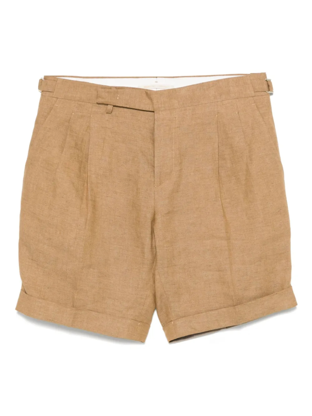 Шорты со складками Briglia 1949, коричневый
Шорты со складками Briglia 1949, коричневый