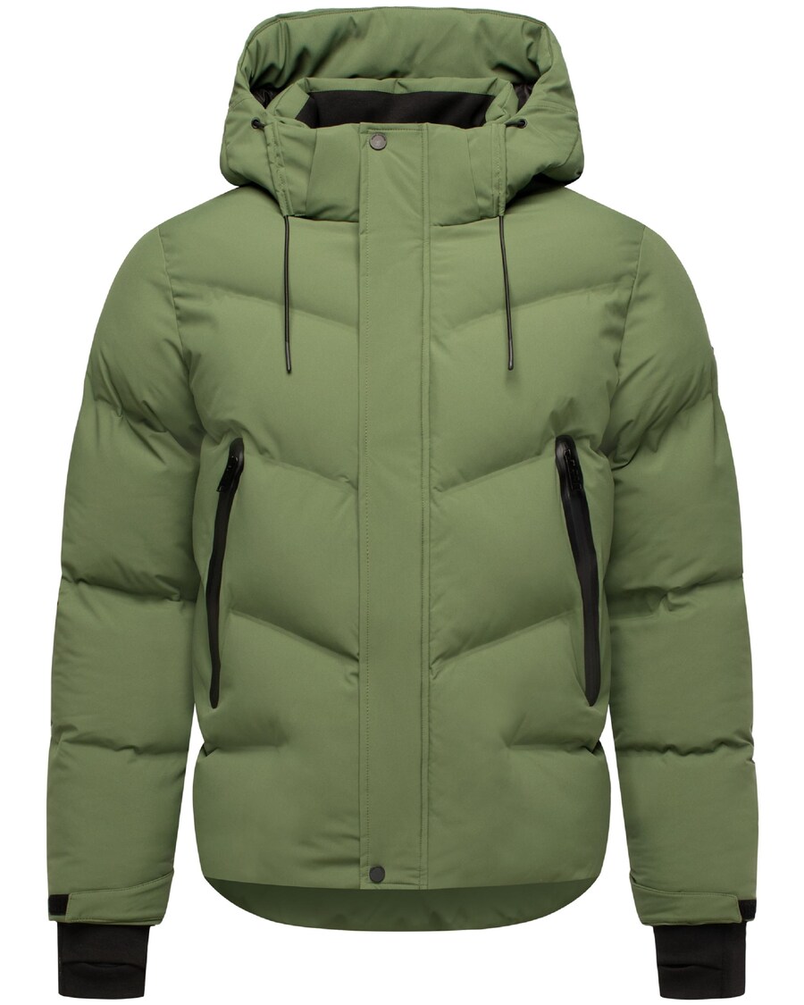 Зимняя куртка STONE HARBOUR, Green
Зимняя куртка STONE HARBOUR, Green