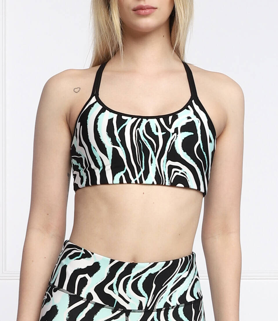Бюстгальтер DKNY Sport, черный
Бюстгальтер DKNY Sport, черный