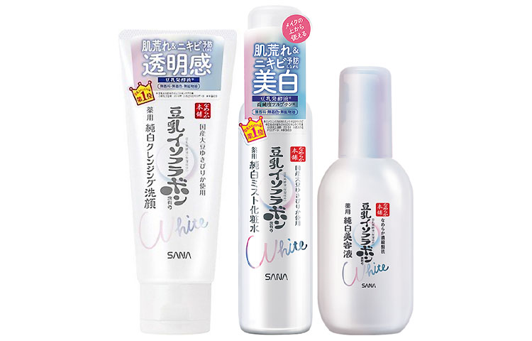 Наборы для ухода за кожей Unisex Sana
Наборы для ухода за кожей Unisex Sana