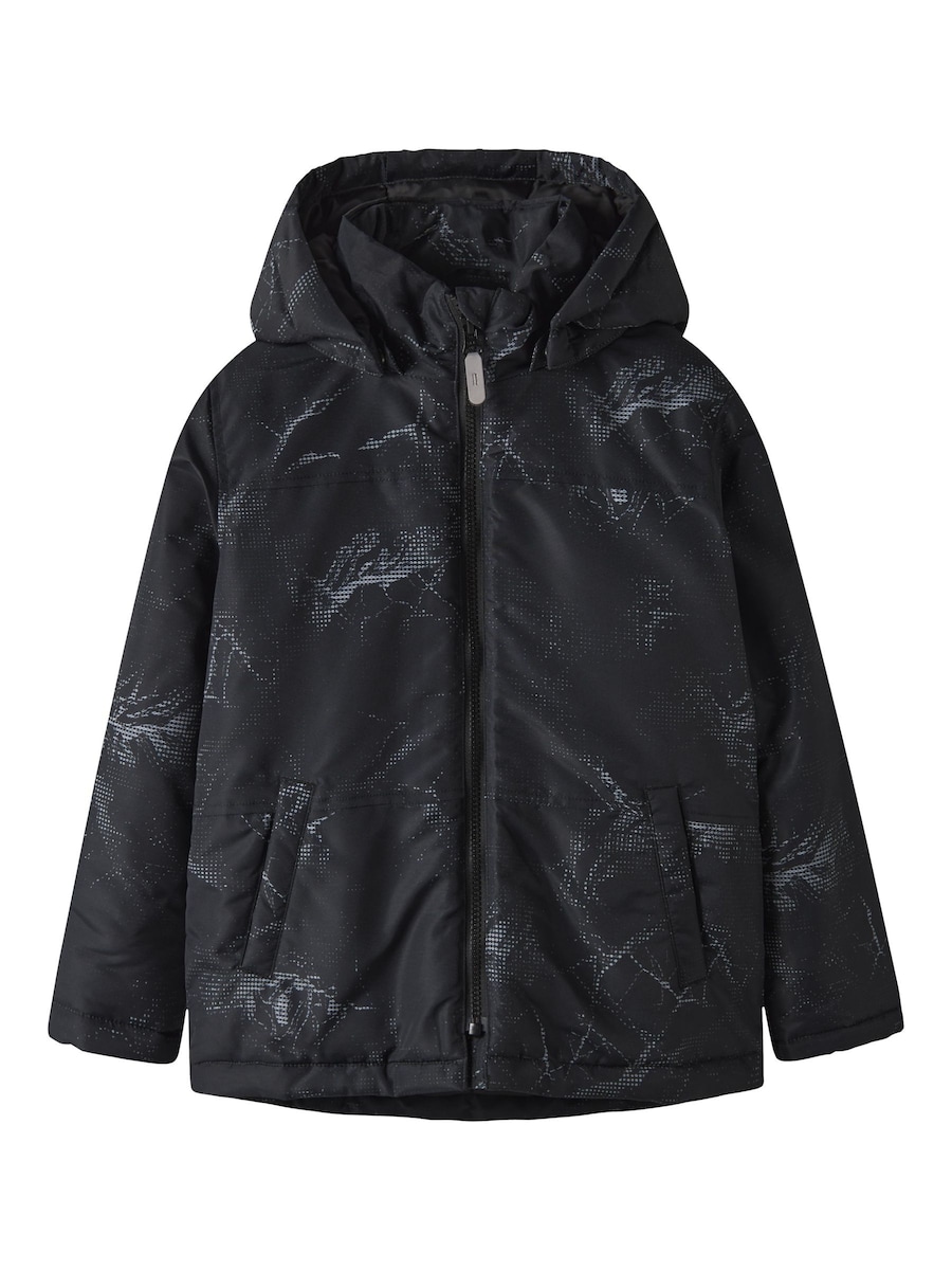 Куртка межсезонная NAME IT, черный
Куртка межсезонная NAME IT, черный