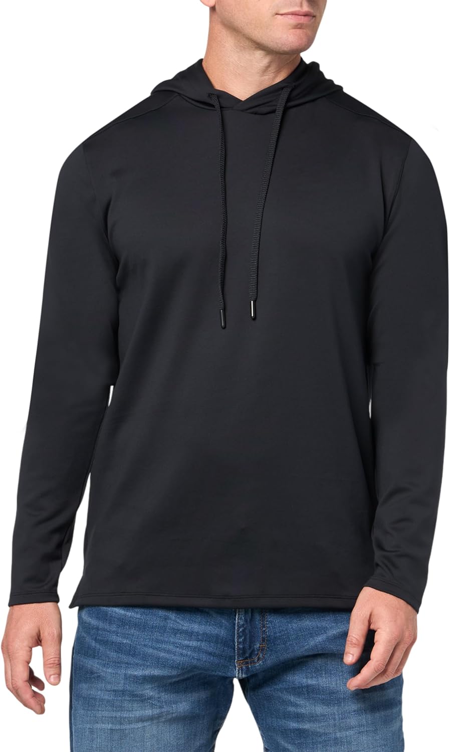 Толстовка Under Armour Motion, мужская, (001) Black/Black
Толстовка Under Armour Motion, мужская, (001) Black/Black