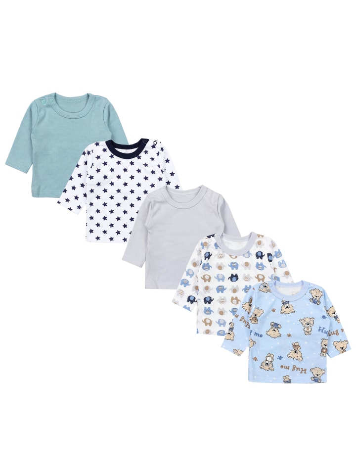 Рубашка с длинным рукавом TupTam
Рубашка с длинным рукавом TupTam