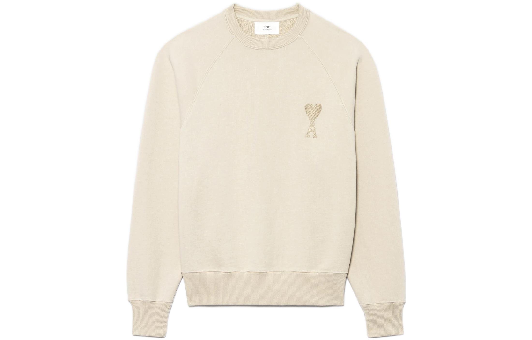 Ами Де Кёр Свитшот AMIPARIS, Бежевый
Ами Де Кёр Свитшот AMIPARIS, Бежевый