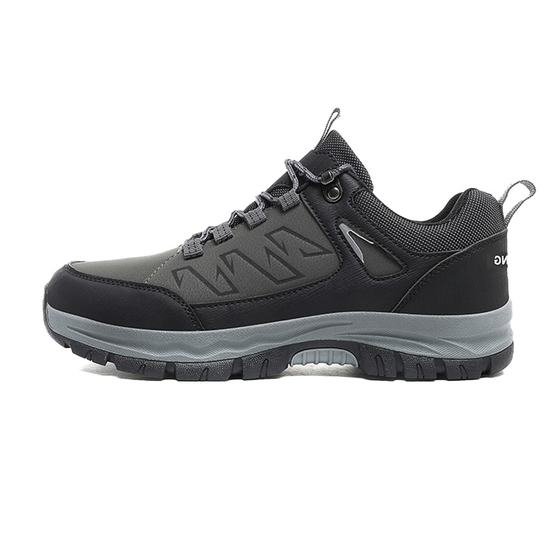 D&W Универсальные треккинговые туфли для активного отдыха с противоскользящей подошвой, износостойкие, водонепроницаемые и дышащие, низкие повседневные, серые, цвет Gray
D&W Универсальные треккинговые туфли для активного отдыха с противоскользящей подошвой, износостойкие, водонепроницаемые и дышащие, низкие повседневные, серые, цвет Gray