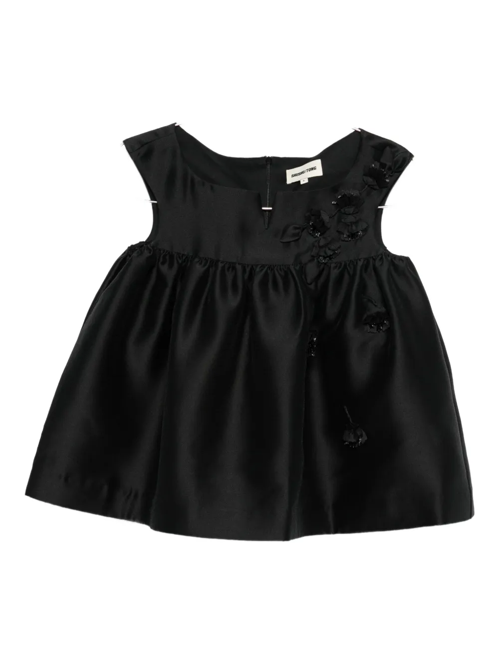 Топ-камисоль Shushu/Tong, черный
Топ-камисоль Shushu/Tong, черный