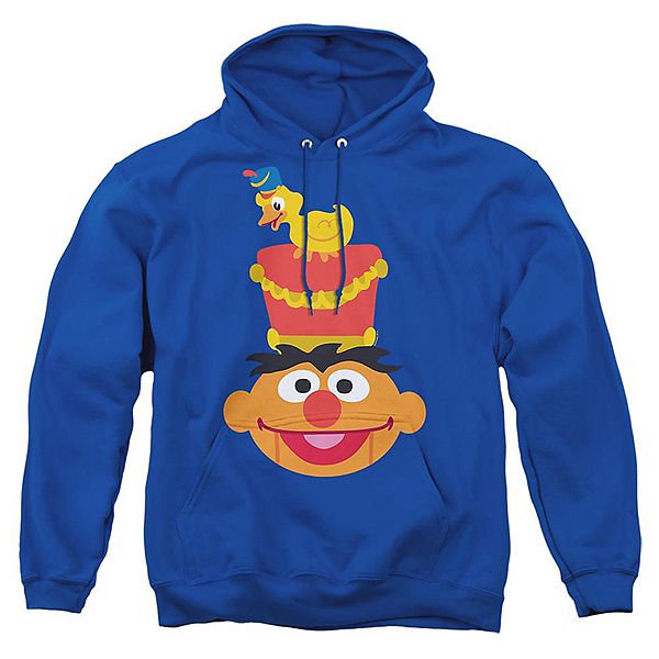 Толстовка с капюшоном Sesame Street Christmas Nutcracker Ernie Licensed Character
Толстовка с капюшоном Sesame Street Christmas Nutcracker Ernie Licensed Character
