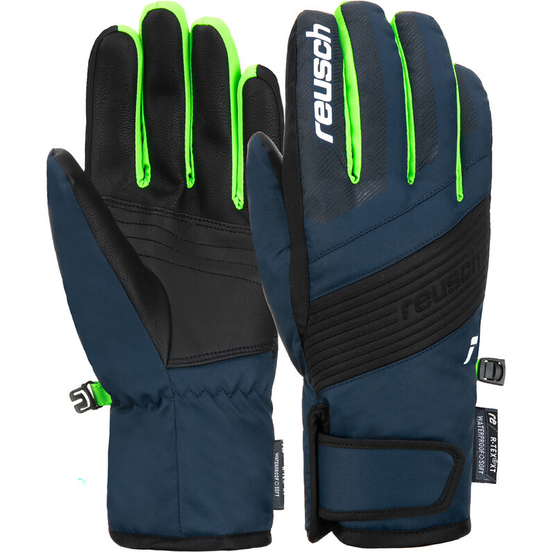 Детские перчатки Duke R-TEX XT Reusch, черный
Детские перчатки Duke R-TEX XT Reusch, черный