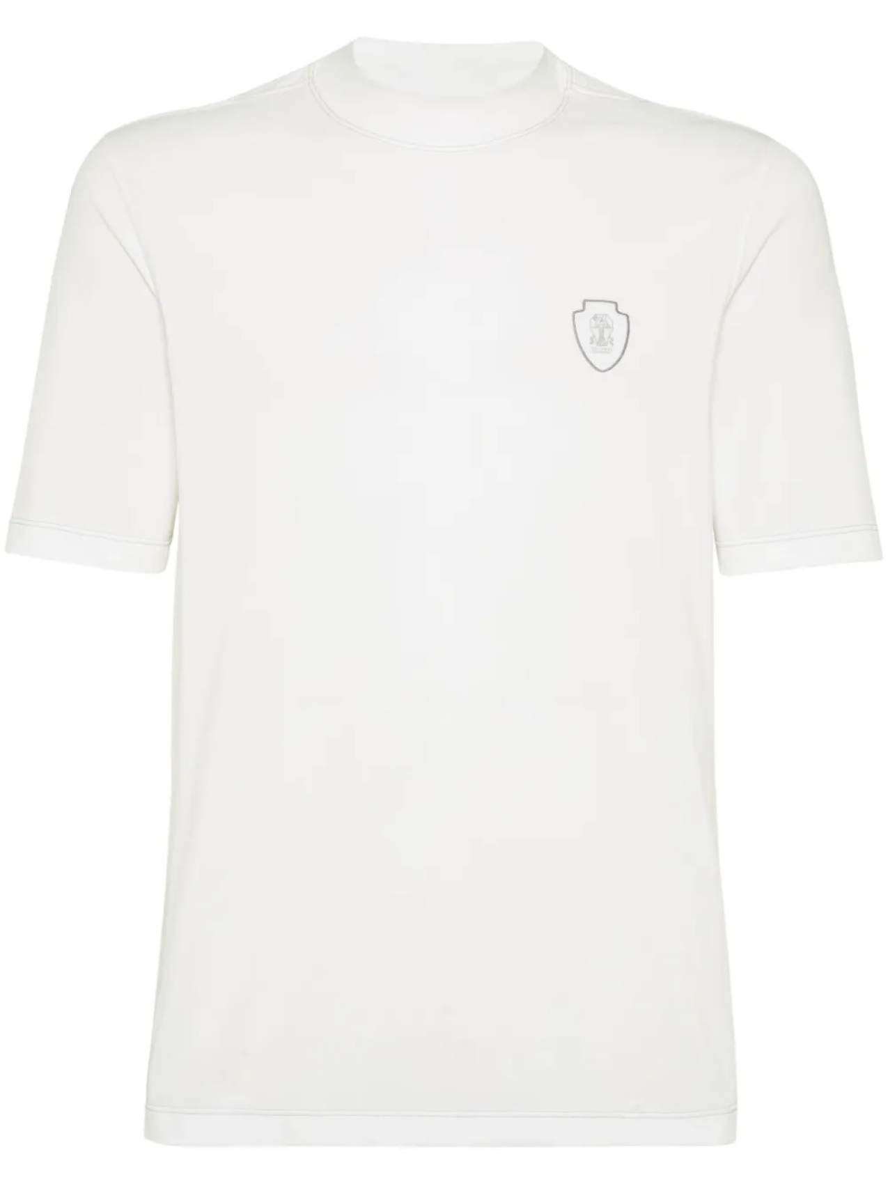 Футболка с логотипом Brunello Cucinelli, белый
Футболка с логотипом Brunello Cucinelli, белый