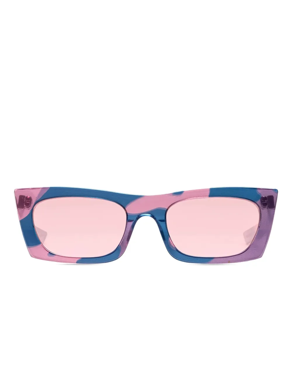 Солнцезащитные очки Drew Mama Fred прямоугольной формы Retrosuperfuture, синий
Солнцезащитные очки Drew Mama Fred прямоугольной формы Retrosuperfuture, синий