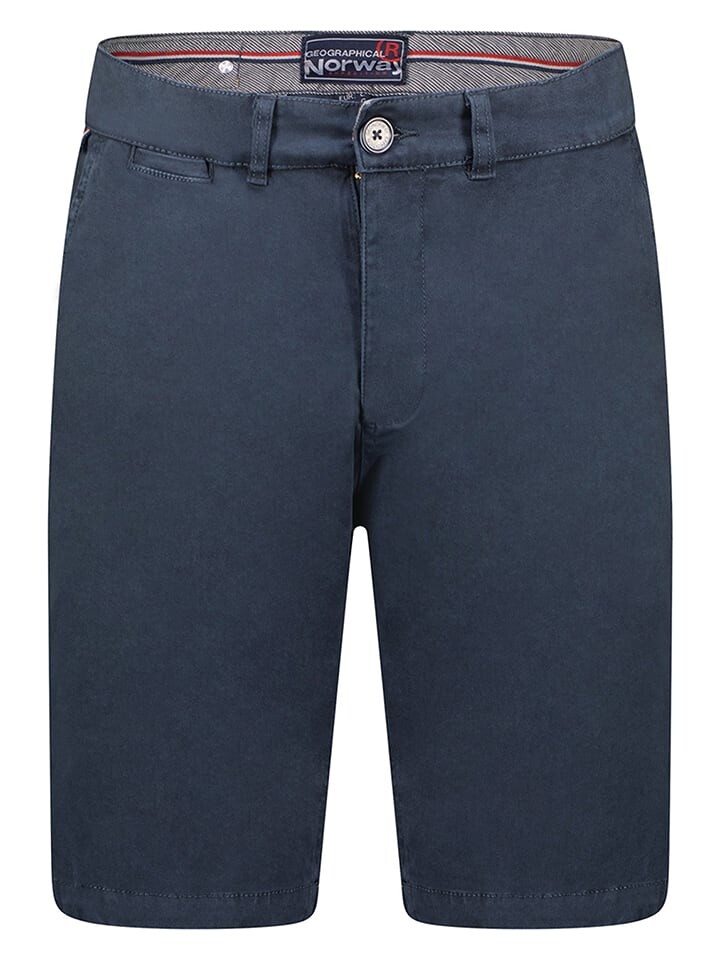 Тканевые шорты Geographical Norway, темно-синий
Тканевые шорты Geographical Norway, темно-синий